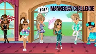 MANNEQUIN CHALLENGE VERSION MSP