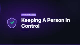 What is Human-in-the-Loop