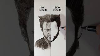 Draw Wolverine! #art #drawing #shorts #wolverine #easydrawing #howtodraw #sketch Profile