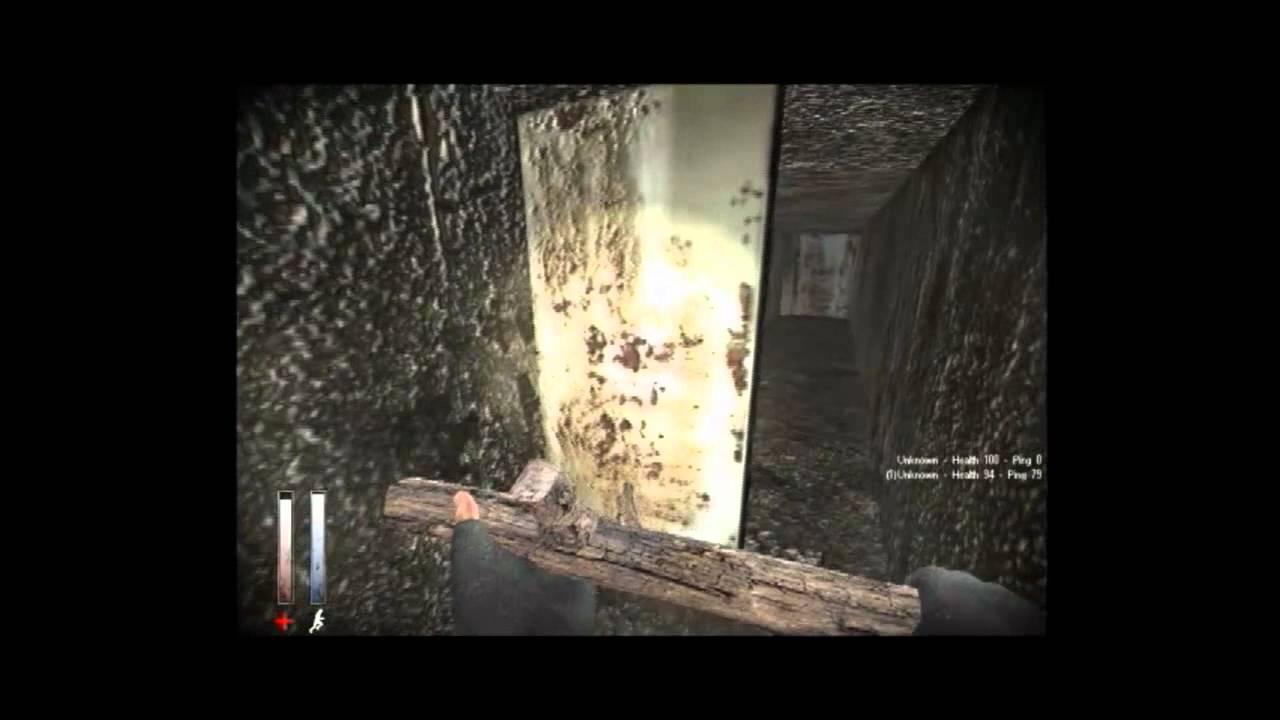 Co-op Cry of Fear Funny and scary moments montage