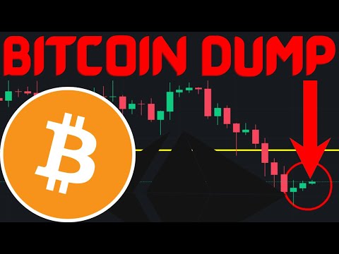 BITCOIN & ETHEREUM DUMP CONTINUE; BTC NEWS TODAY AND PRICE ANALYSIS. 1 BITCOIN & ETHEREUM DUMP CONTINUE; BTC NEWS TODAY AND PRICE ANALYSIS. thumbnail