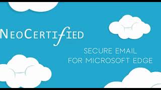 Secure Email For Microsoft Edge