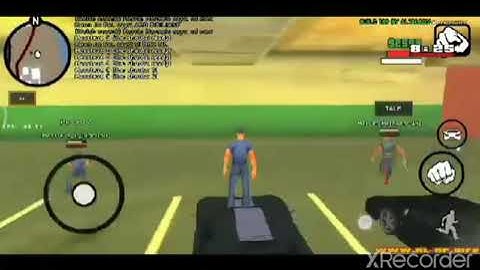 GTA SAMP (RL-RP) DUEL