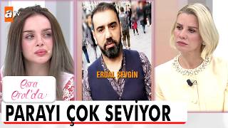 Para Için Dubaiye Gitmeme Izin Verdi - Esra Erolda 14 Nisan 2026