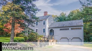 1 Bay Path Drive video tour