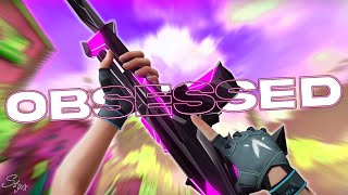obsessed 💘 (Valorant Montage)