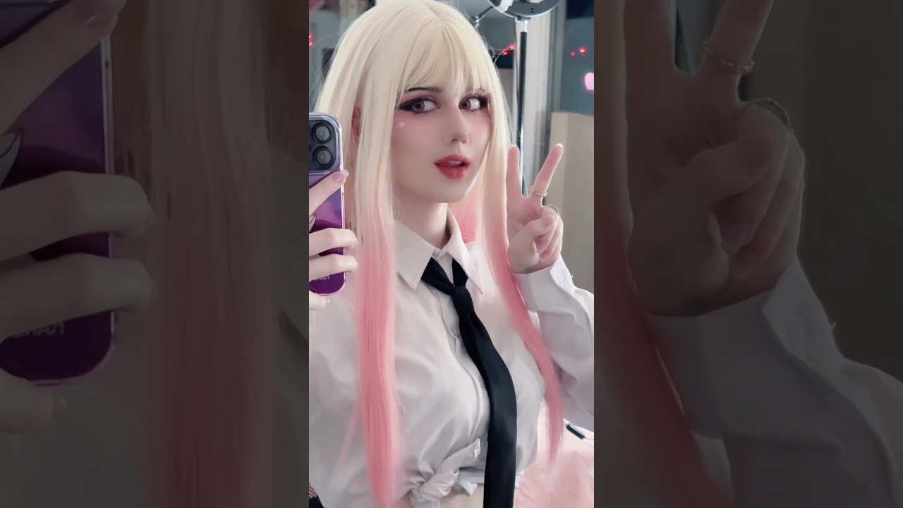 Marin Kitagawa 🎀 Cosplay #animecosplay #cosplay #cosplayer #anime #cosplaygirl