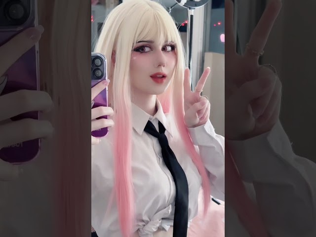Marin Kitagawa 🎀 Cosplay #animecosplay #cosplay #cosplayer #anime #cosplaygirl