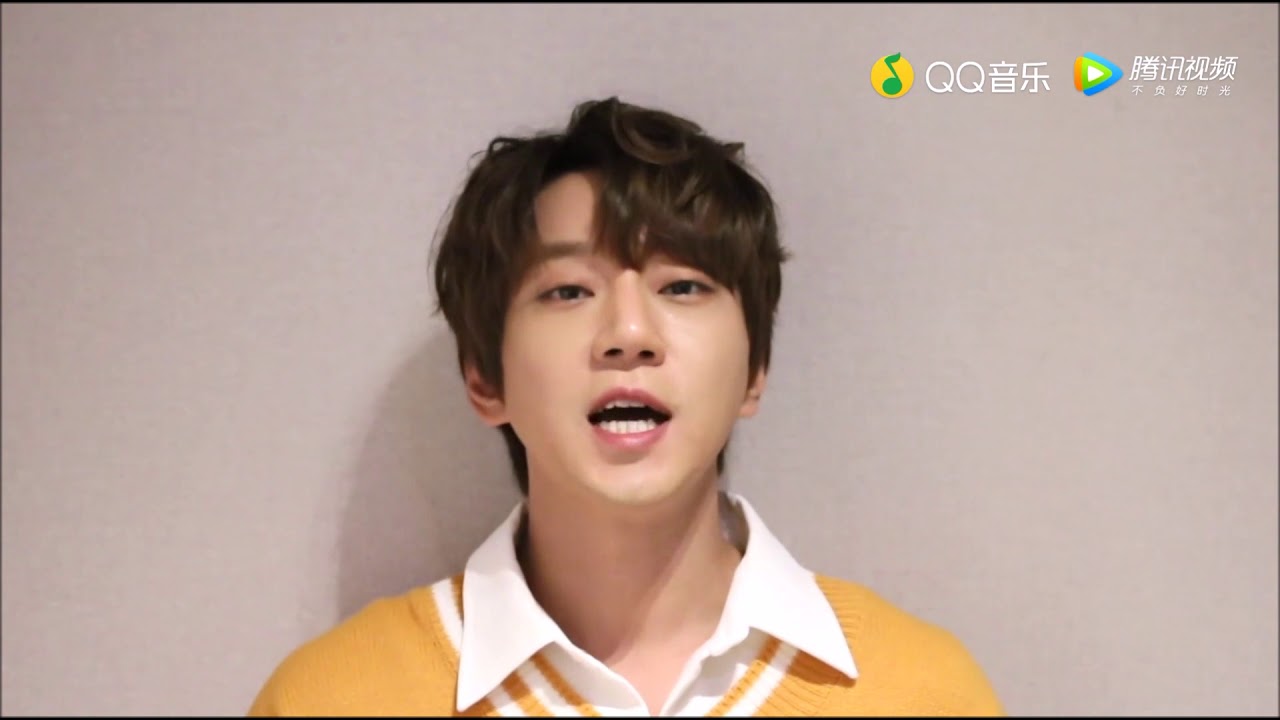 《Rewind》Promo Clip on KuWo & QQ Music/《Rewind》酷狗。QQ预告视频 _ Hwang Chiyeul