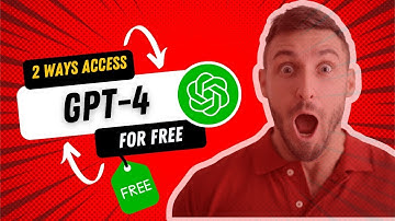 FREE Access to GPT 4 without ChatGPT Plus | Best Ways to Access GPT 4 for Free Without ChatGPT Plus