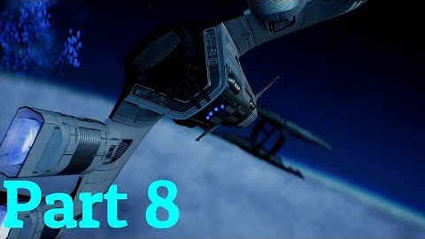 Mass Effect Andromeda Lets Play Part 8 Returning to the Nexus