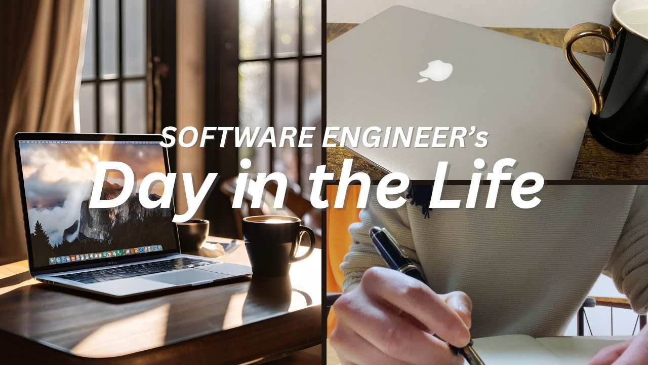 Software Engineer VLOG: reflection on these 4 months, two jobs, CS ...