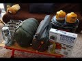 【キャンプ道具紹介】閉店セール編と小さくて便利なライト Camping Equipment Introduction