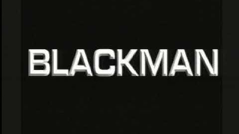 Steve Blackman Entrance Video WWF Smackdown! PS1