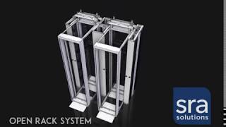 SRA 19 inch Open Rack System