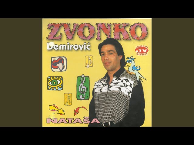 Zvonko Demirovic - Na zivinava e romenge