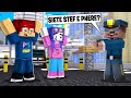 CI HANNO SCOPERTO?!? - MINECRAFT *VITA IN CITTÀ*