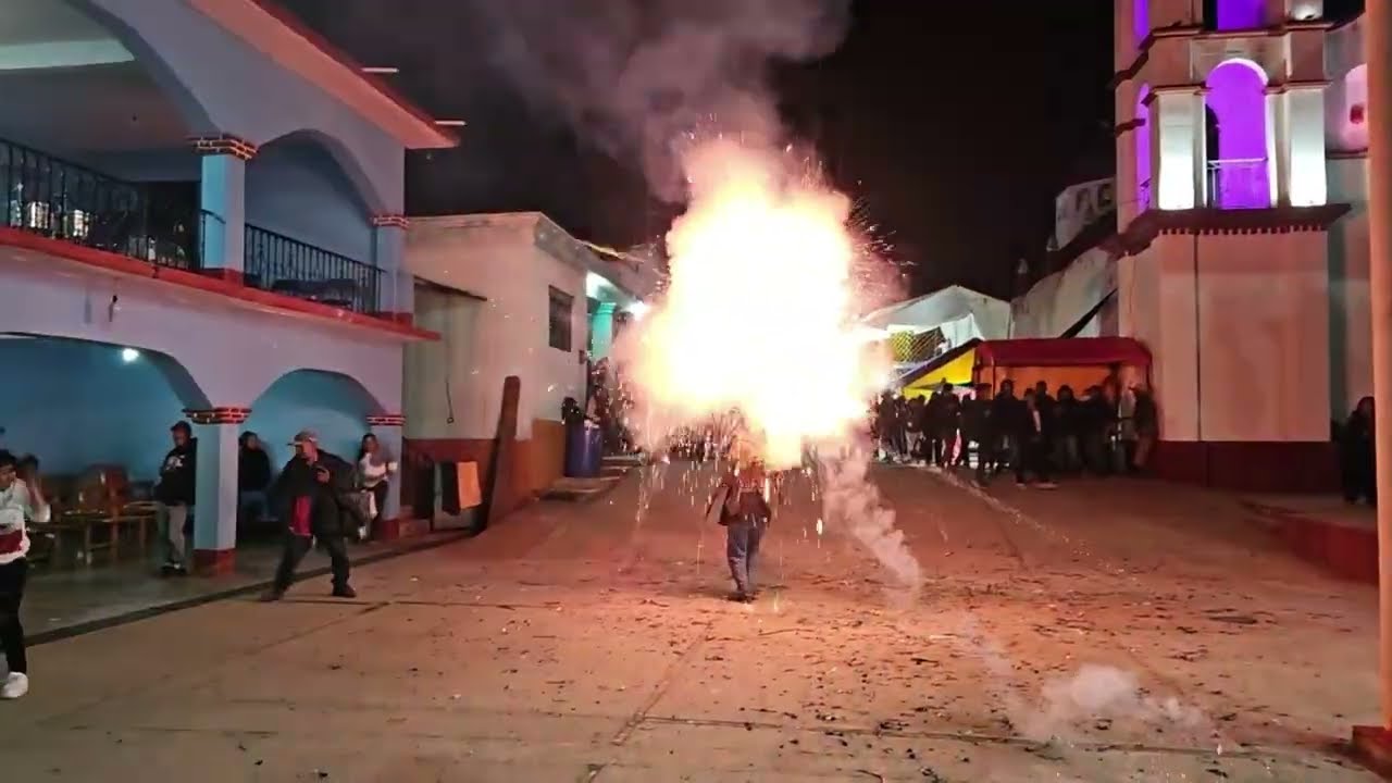 santa maria tavehua 2025, noche de sones y jarabes