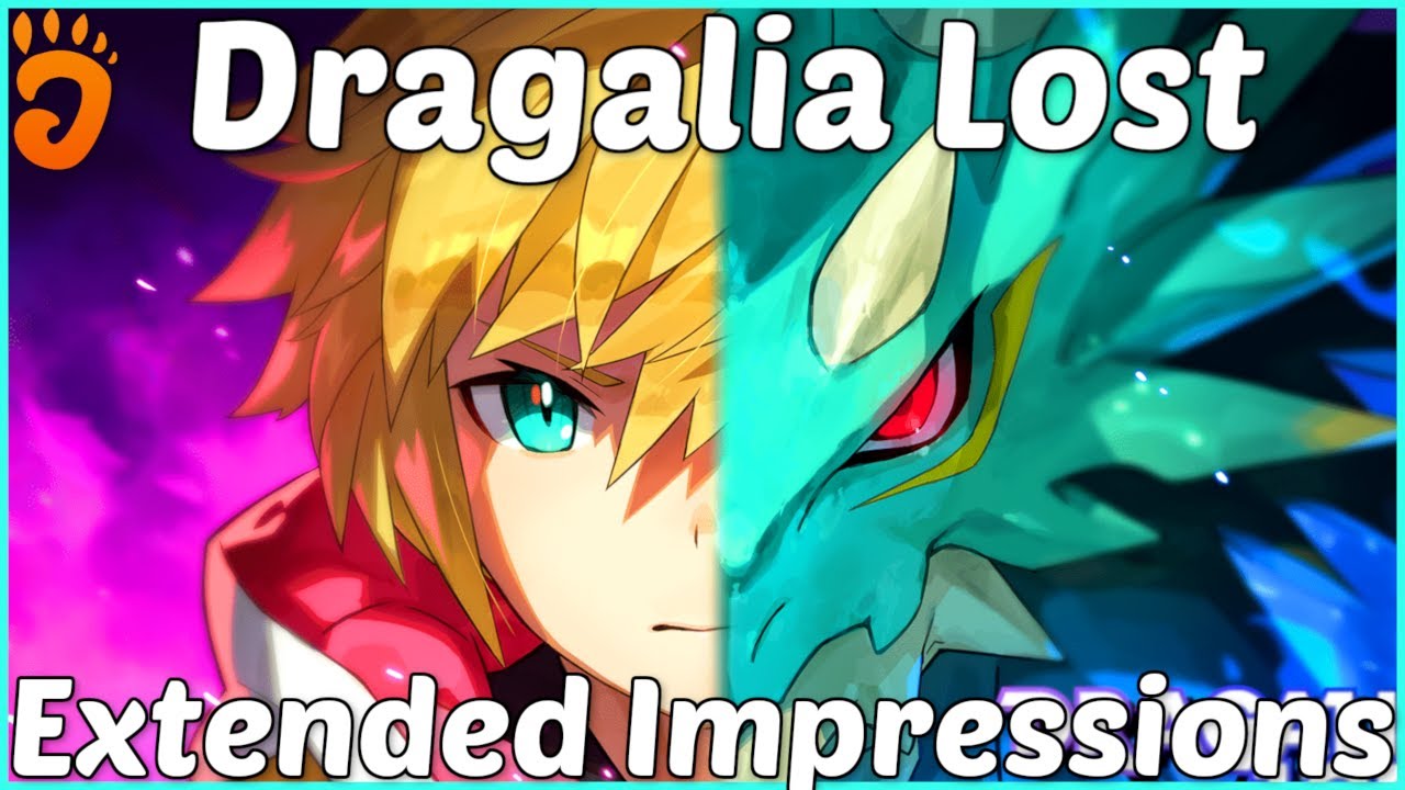 Extended Impressions: Dragalia Lost (Played on iOS, also on Android)