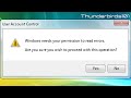 VISTA Microsoft Sam Reads Funny Windows Errors S27EP6 