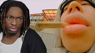 OKASHII - CRIB REACTION
