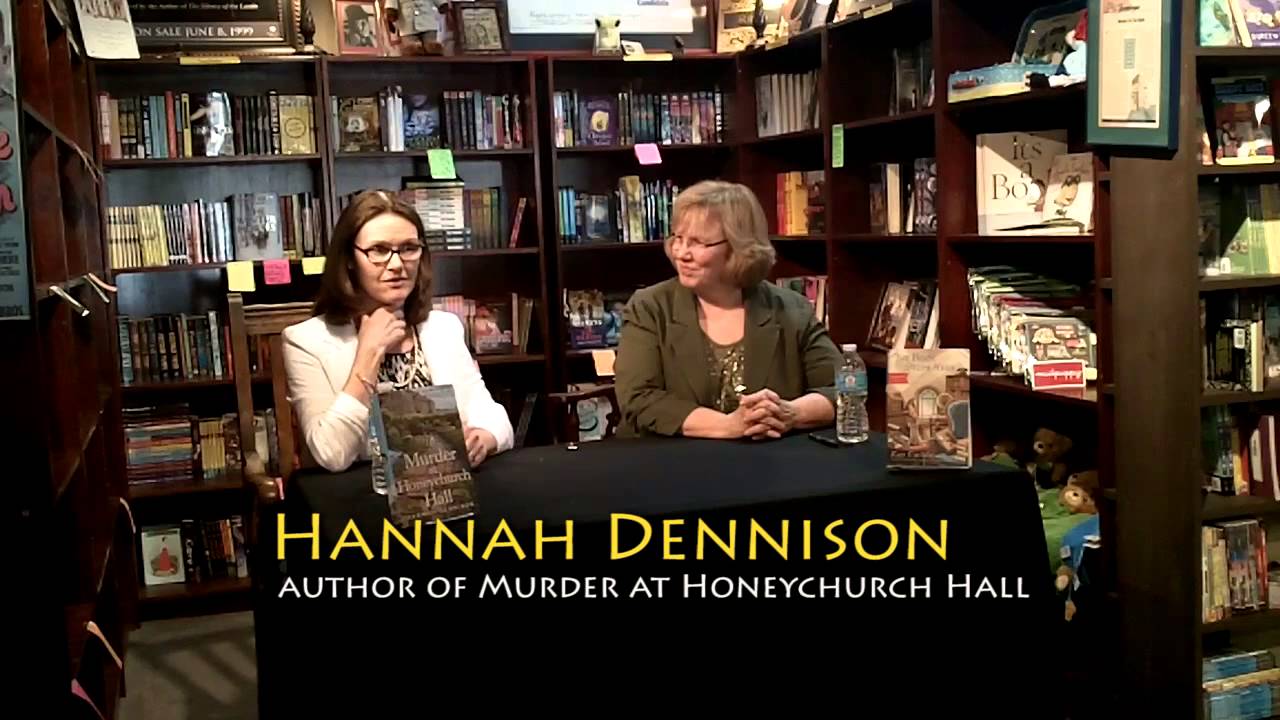 Hannah Dennison on the Inspiration for Her Latest Book