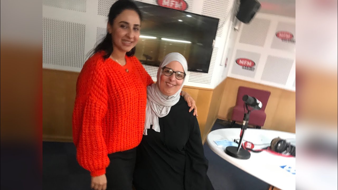 اللقاء المميز مع المذيعة المتألقة سمية كريمو حول بعض الأطباق مختلفة بطريقة بسيطة