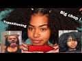 MY NATURAL HAIR JOURNEY || DRACODEZ