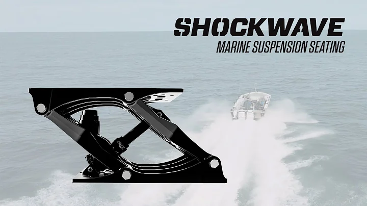 SHOCKWAVE Sentinel Suspension Module - Fish On Ext...