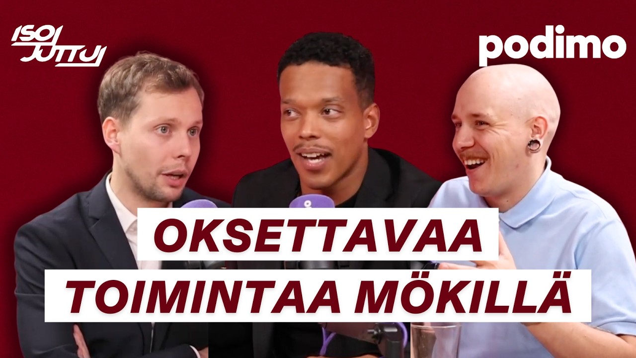 KAUHEIMMAT MÖKKISTOORIT | Isoi juttui