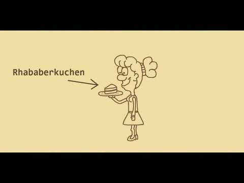 Rhabarberbarbara - with English subtitles in video