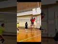 【バレーボール】#volleyballplayer #volleyballlife #volleyballworld #volleyballmatch #volleyball #バレーボール #バレー