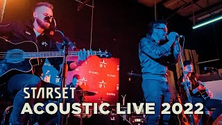 STARSET - Acoustic Live Session 2022