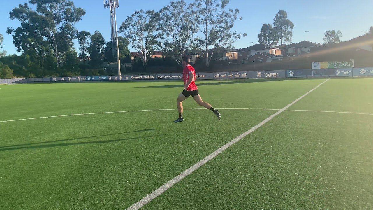 Conditioning Coathanger Drill YouTube