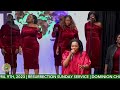 WORSHIP WITH PR JUDITH BABIRYE