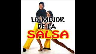 Video thumbnail of "María Teresa y Danilo - Lo Mejor De La Salsa"