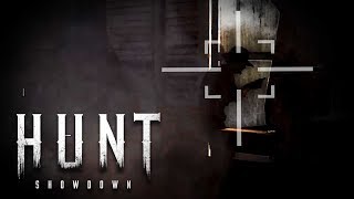 UNSTOPPABLE FORCES OF AWESOME  | Hunt: Showdown Early Alpha Part 2