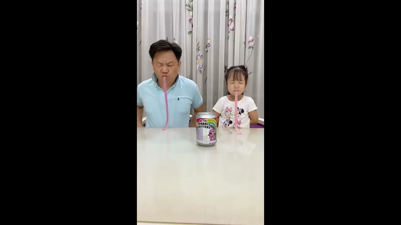 Dad Wants Her To Win LeoNata Family Shorts TikTok