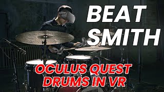 Beat Smith - Drums in Virtual Reality (VR) - Oculus Quest screenshot 4