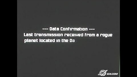 Metroid Prime 2: Echoes GameCube Gameplay - Full two and a