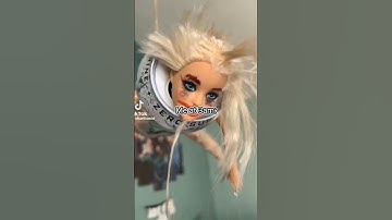 she was a fairy in a soda can #fairy #barbie #shewasafairy