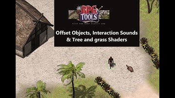 RGPTools ep 02-26 Interaction Sounds, Tree Sway, and Building Offsets