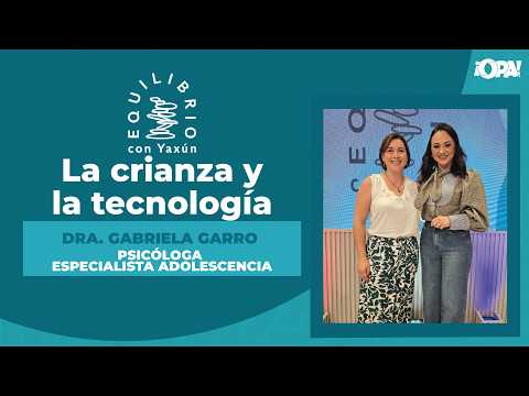 🩵 Balance with Yaxún 09/14 - Parenting and Technology