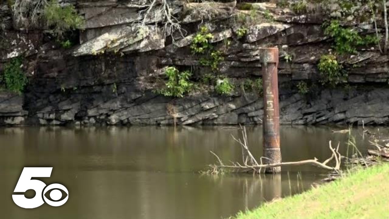 Greenwood under Phase 1 water restrictions - YouTube