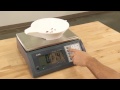 Uline Deluxe Counting Scales