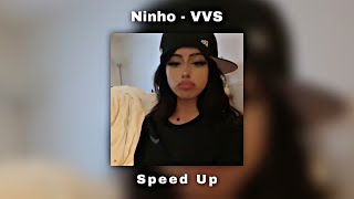 Ninho - VVS (speed up) Resimi