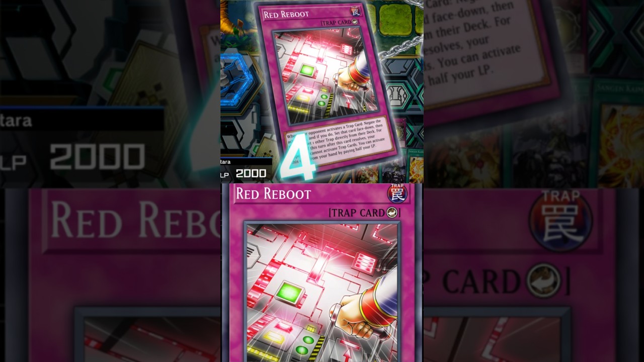 NEGATE!!!!  YUGIOH MASTER DUEL