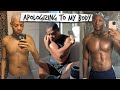 How I ended my toxic relationship with my body  | Tarek Ali