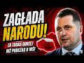OSTRZEŻENIE CZARNKA: Polska na krawędzi WYMIERANIA! Koalicja 13 grudnia wykańcza polskie rodziny!