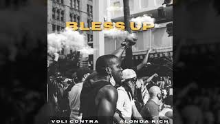 Voli Contra ft. Alonda Rich  - Bless Up  Resimi
